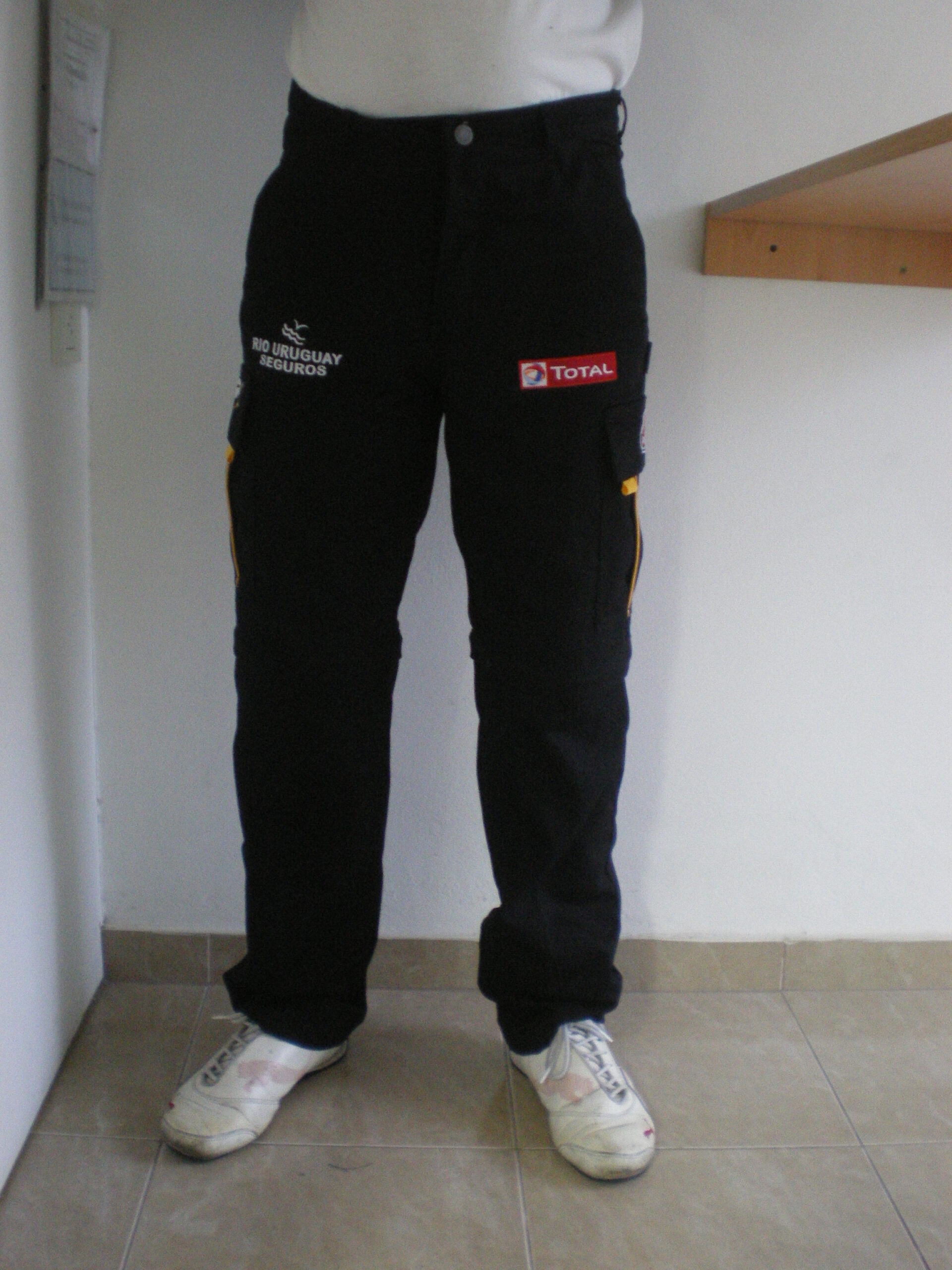 Art. 15 Pantalon Cargo des 8 onzas