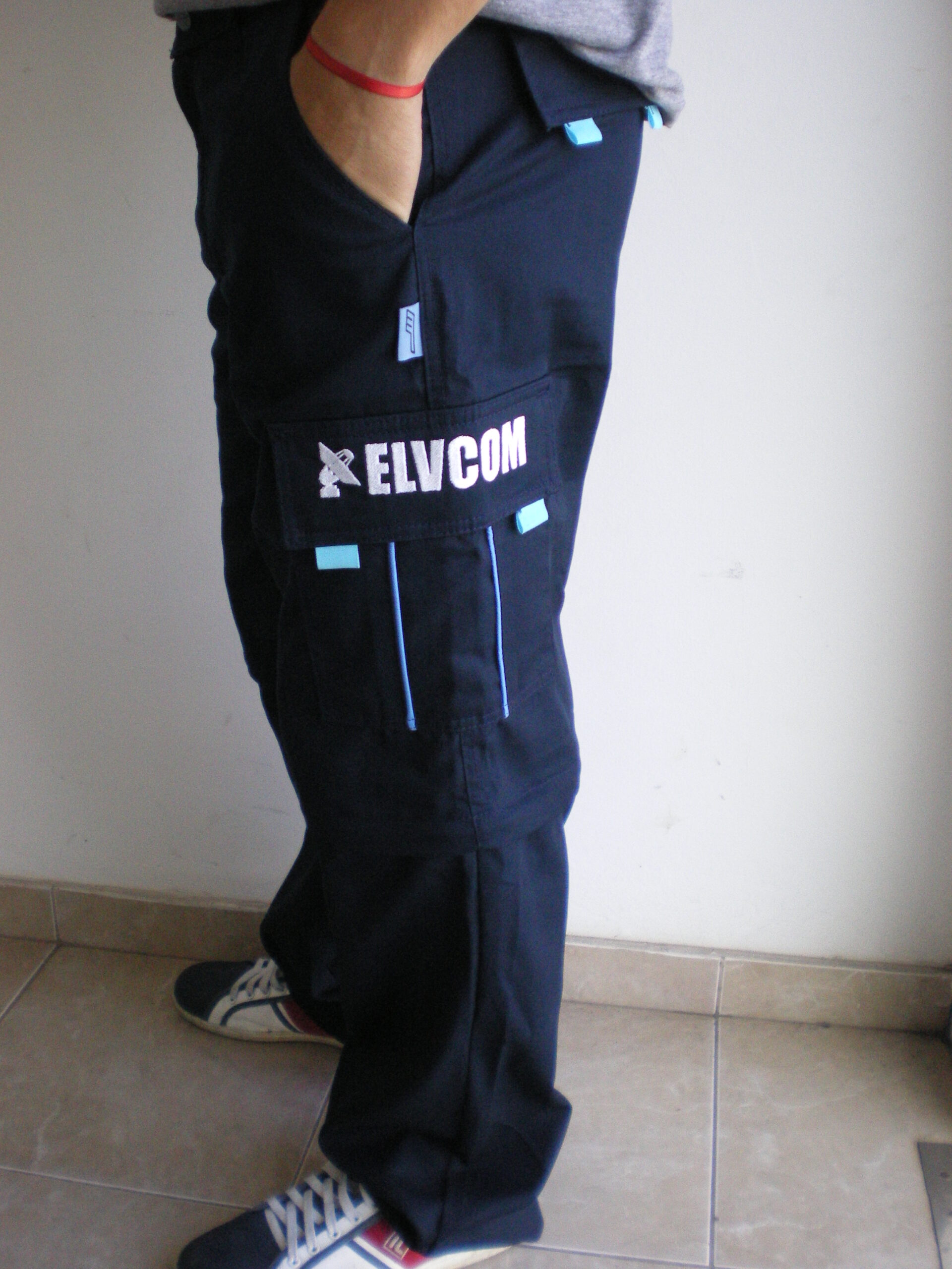 Art. 16 Pantalon Cargo des 6 onzas