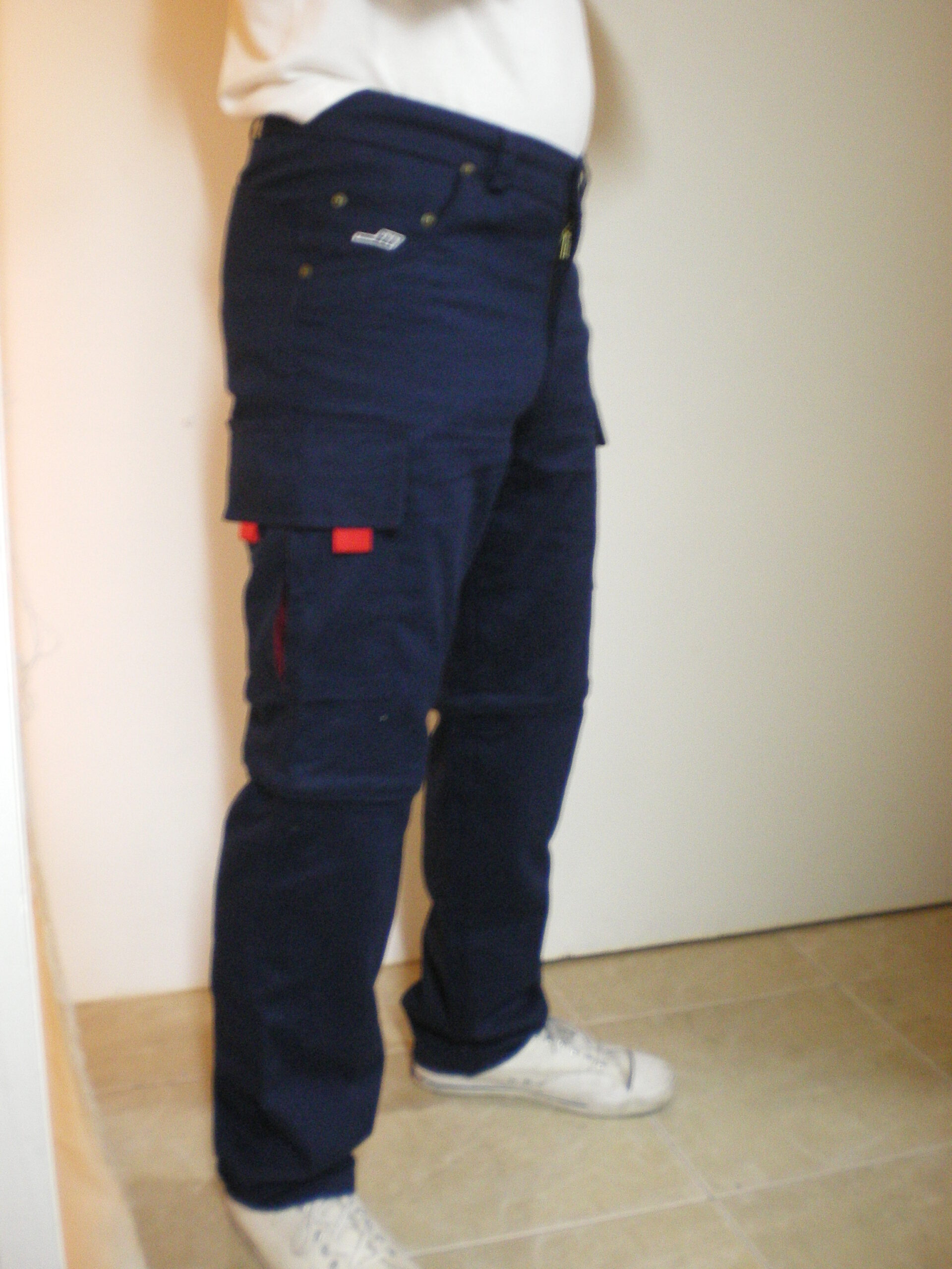 Art. 21 Pantalon Vaquero des 6 onzas