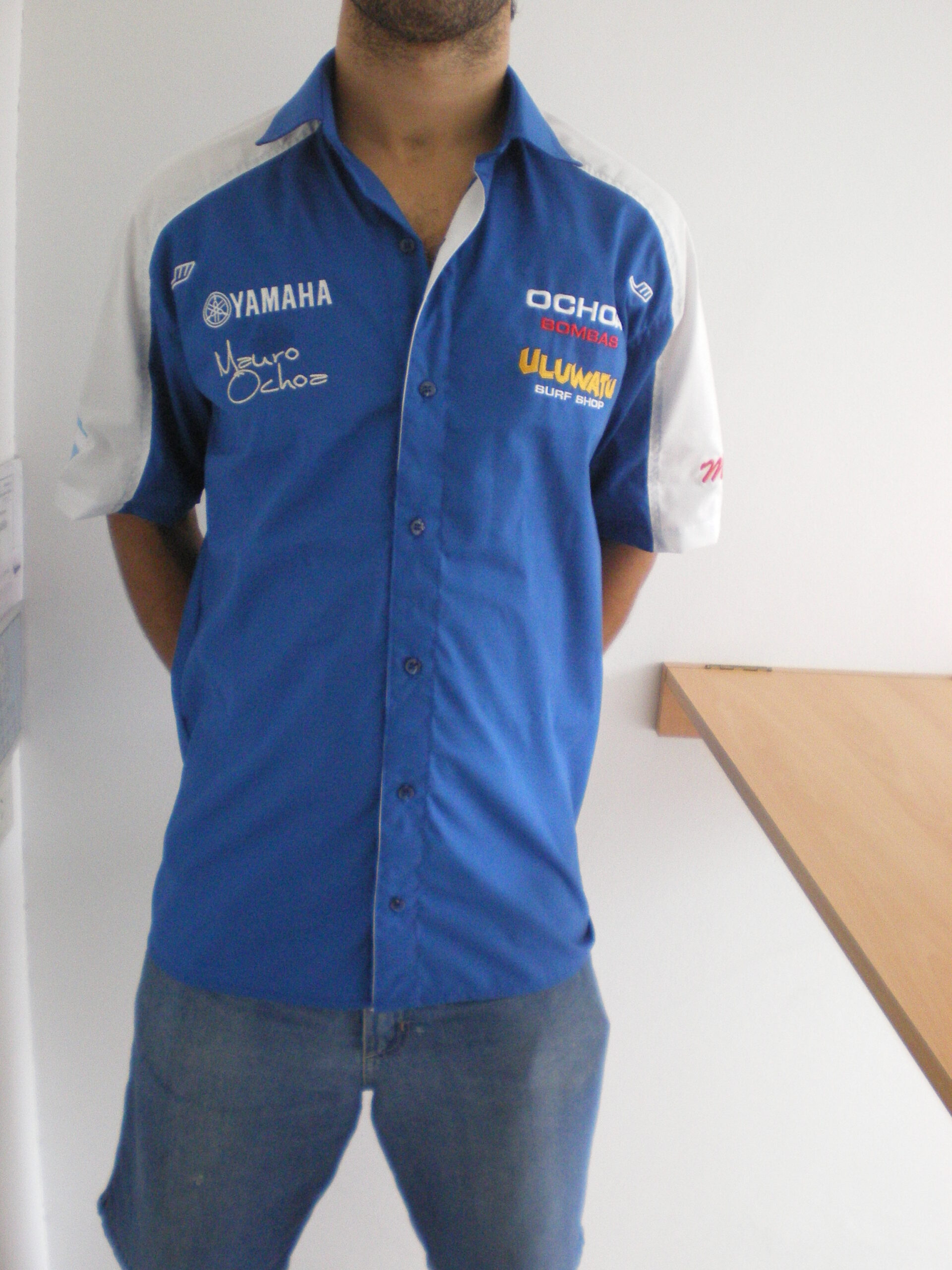 Art. 1050 Camisa BM03 mc