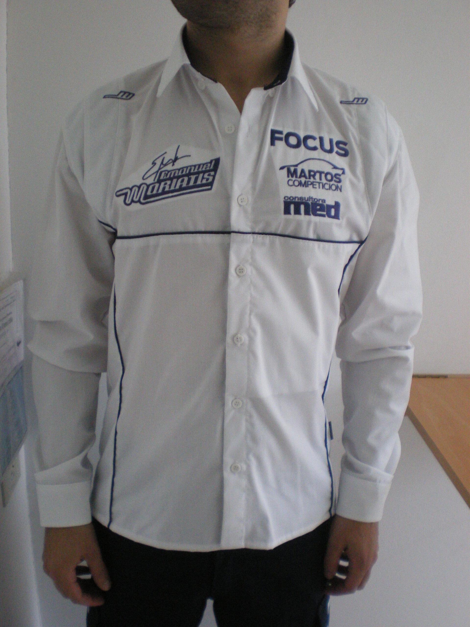 Art. 1151 Camisa Space ml