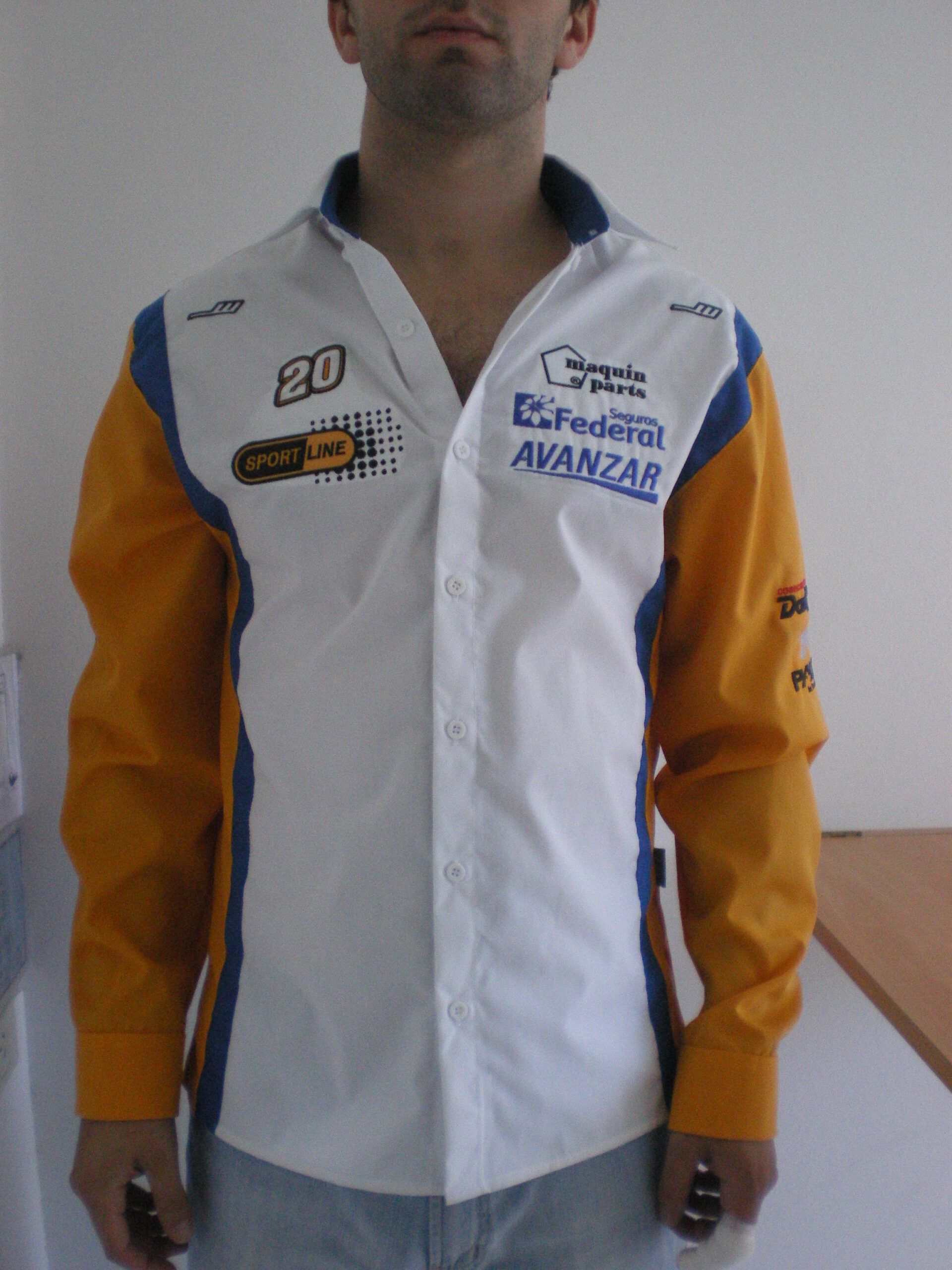 Art. 1501 Camisa Imola ml