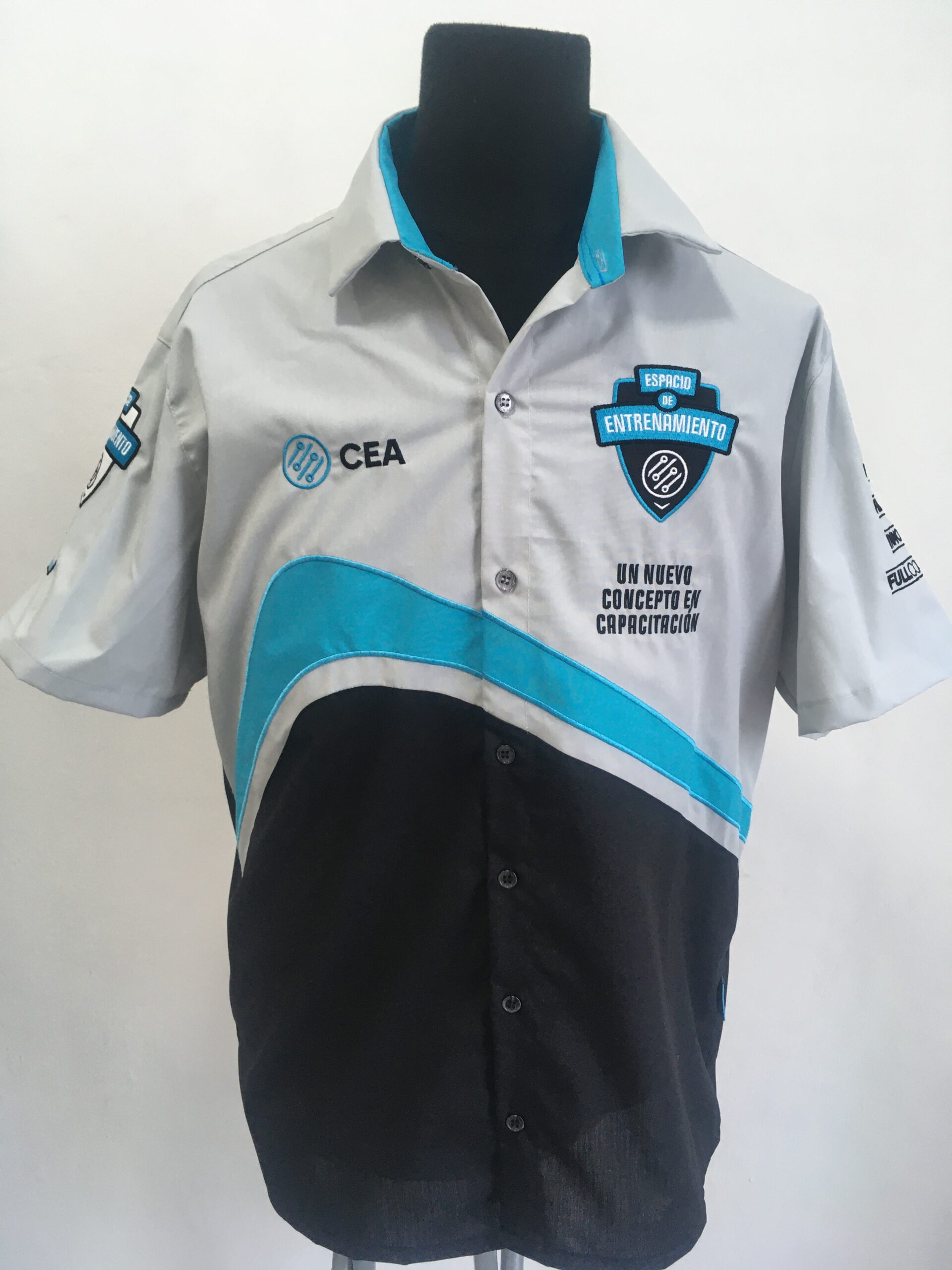 Art. 1650 Camisa Cobra mc