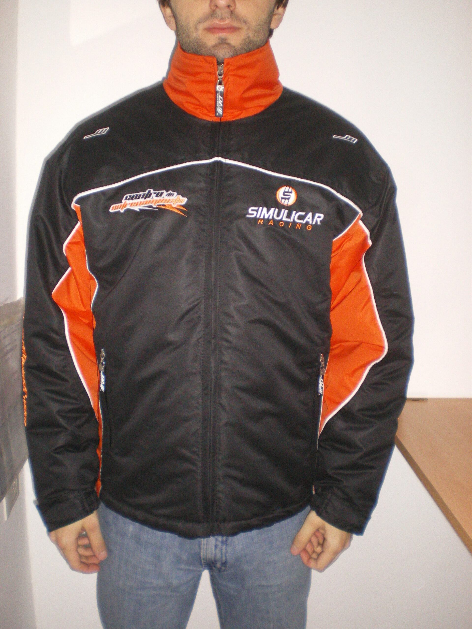 Art. 2040 Campera Guido Clasic