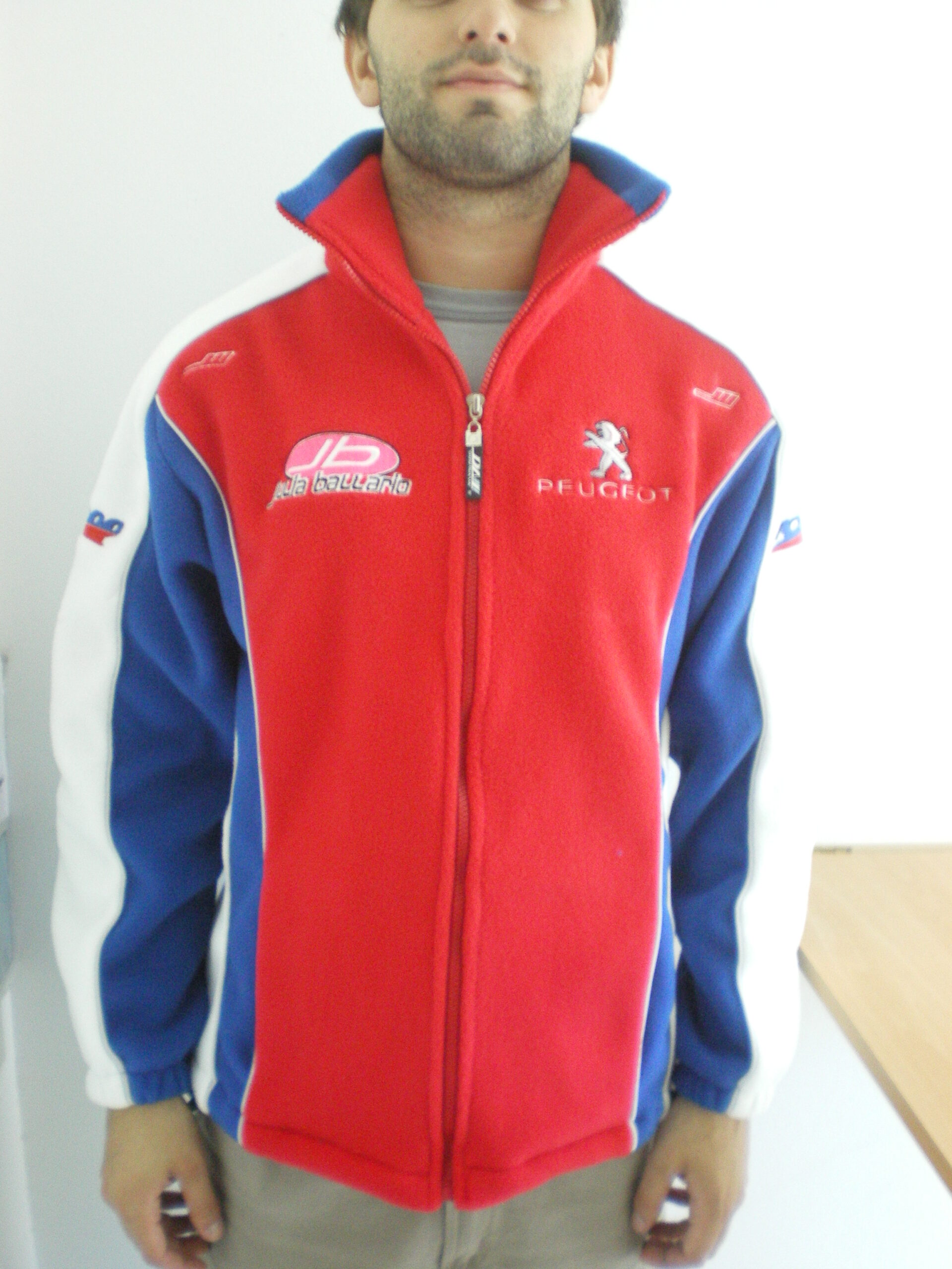 Art. 4040 Campera Polar Suzuka