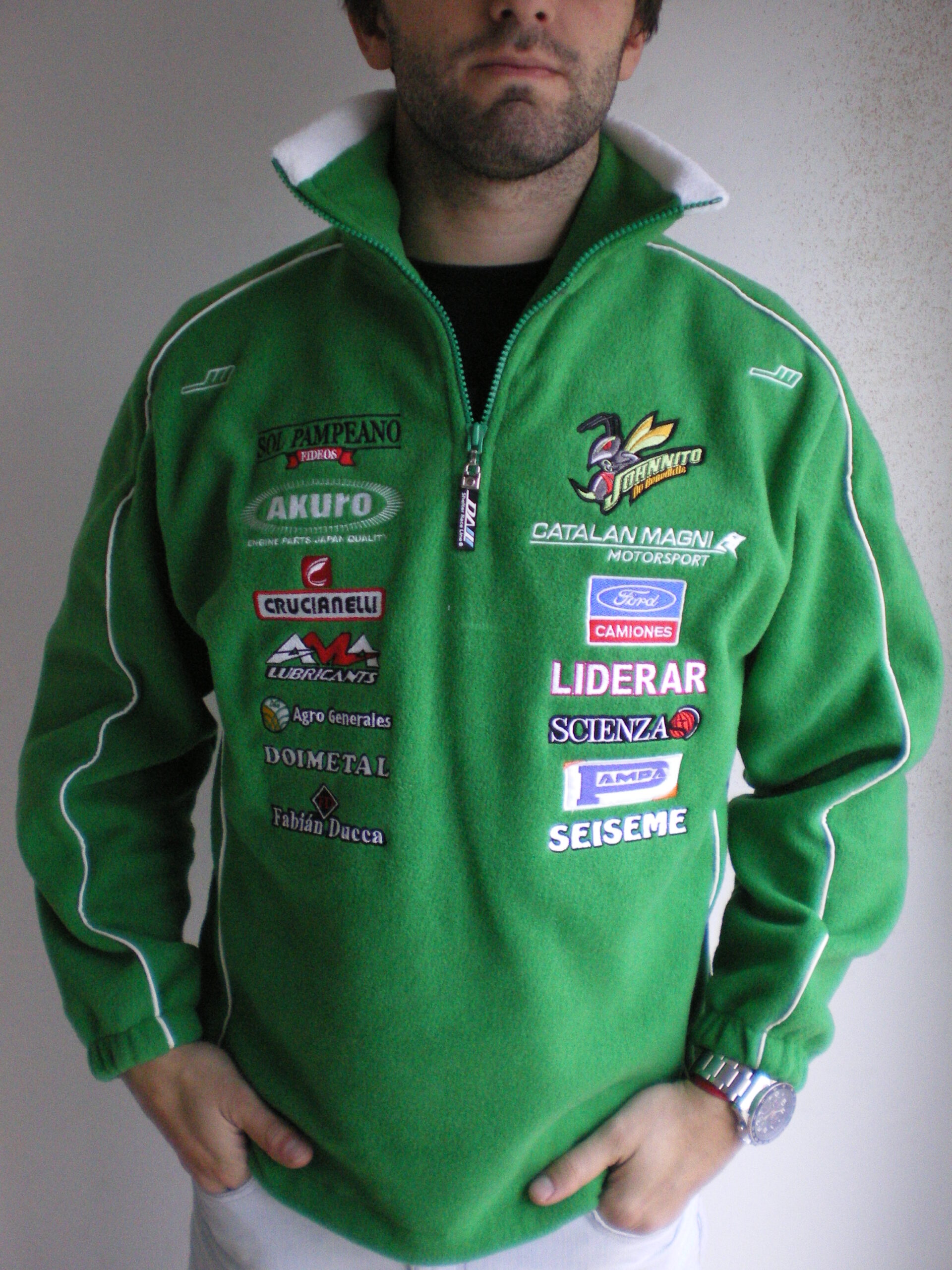 Art. 5010 Buzo Polar BM03