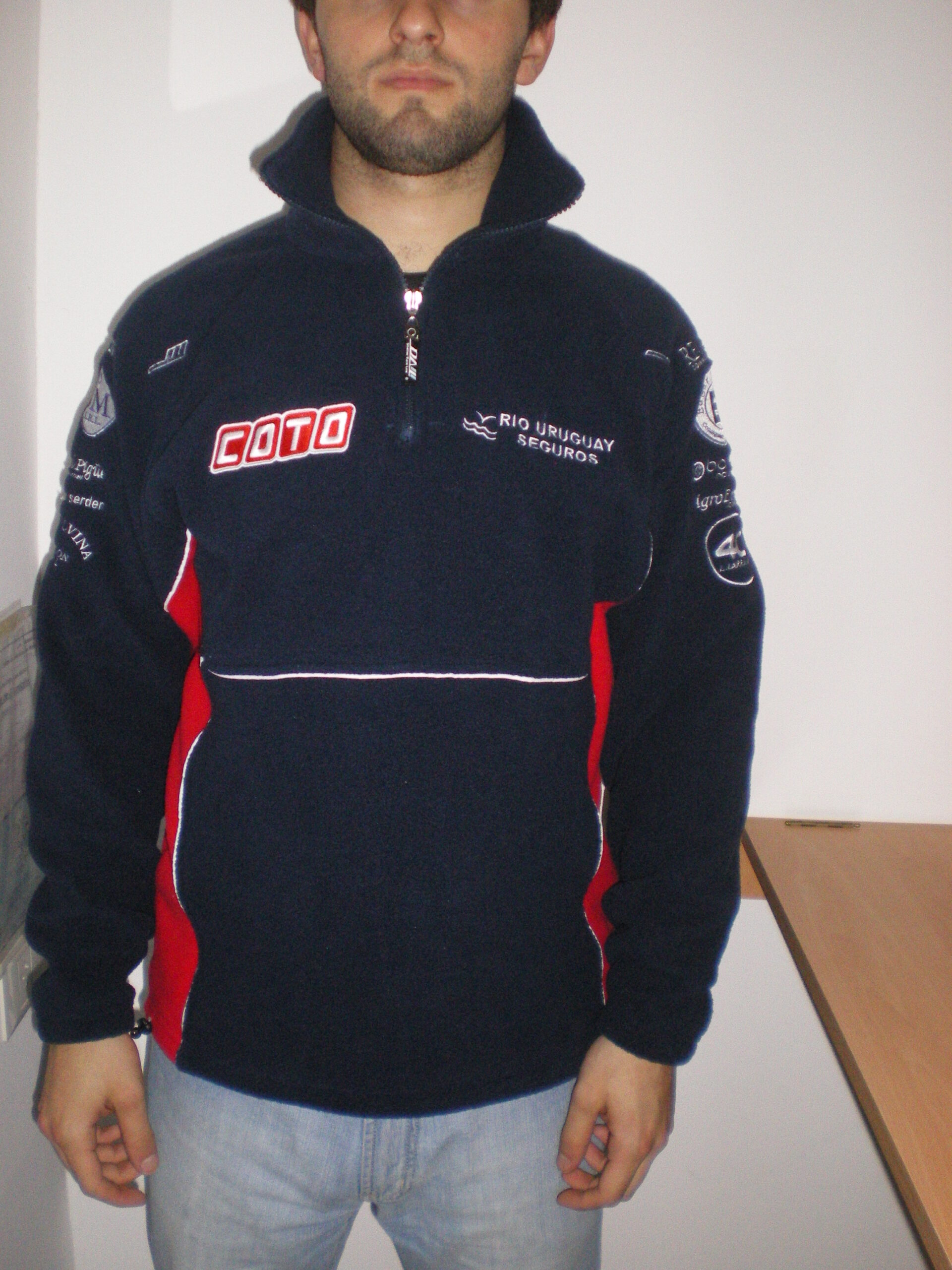 Art. 5020 Buzo Polar BM05