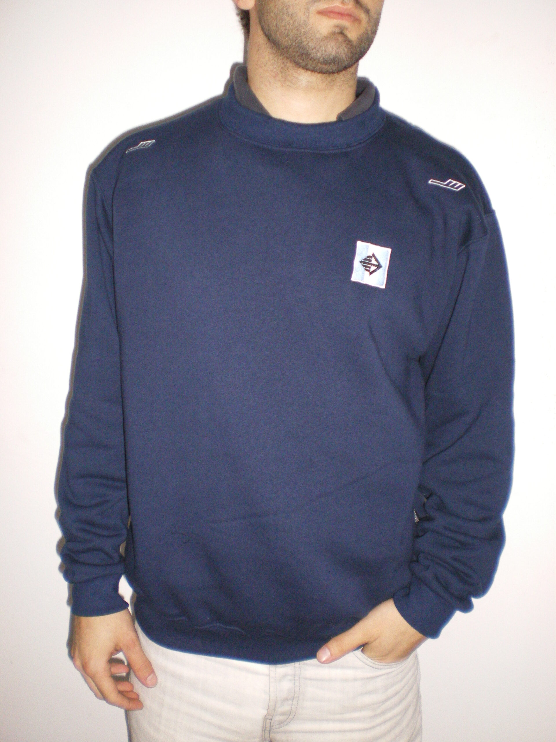 Art. 6000 Buzo Frisa clasico