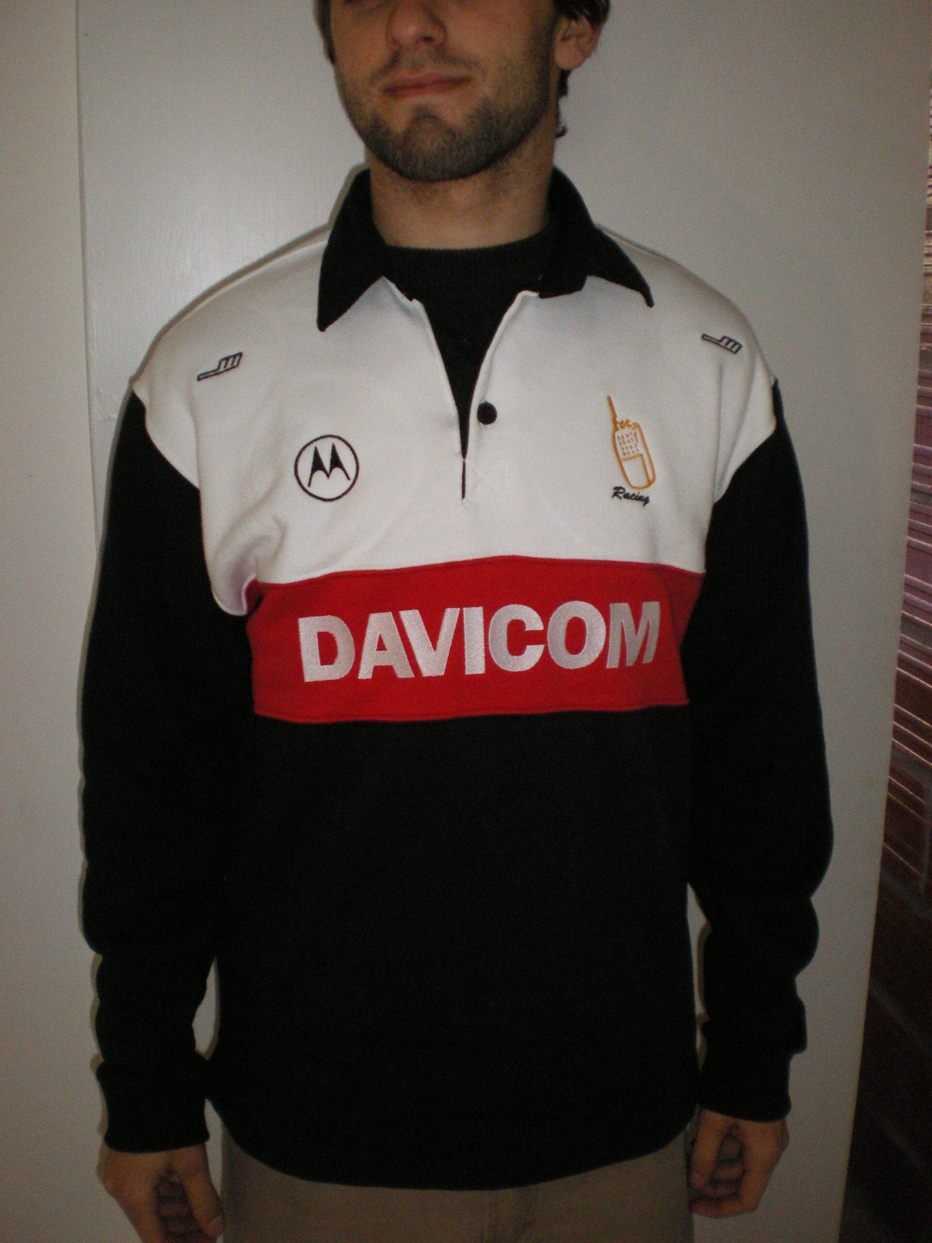 Art. 6010 Buzo Frisa Rugby