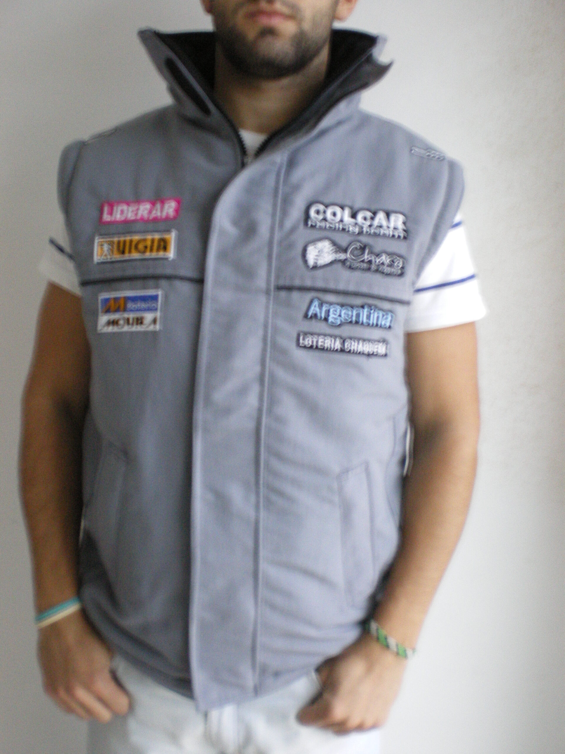 Art. 7050 Chaleco JL