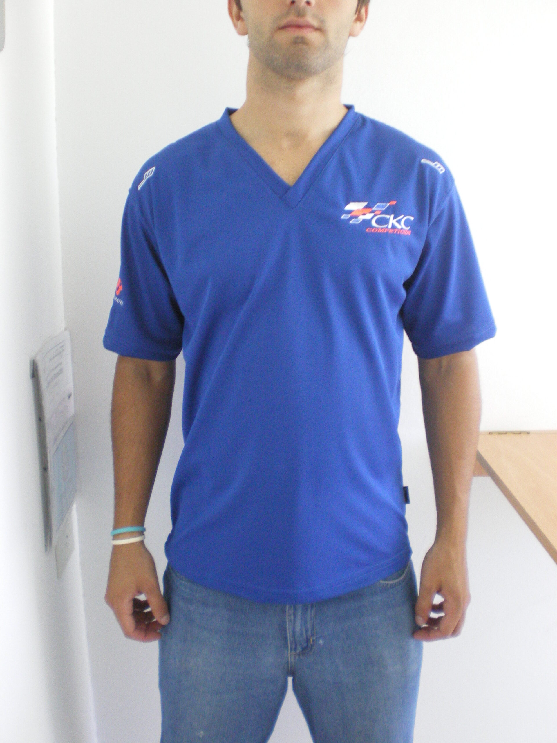 Art. 9050 Remera E V Drafty