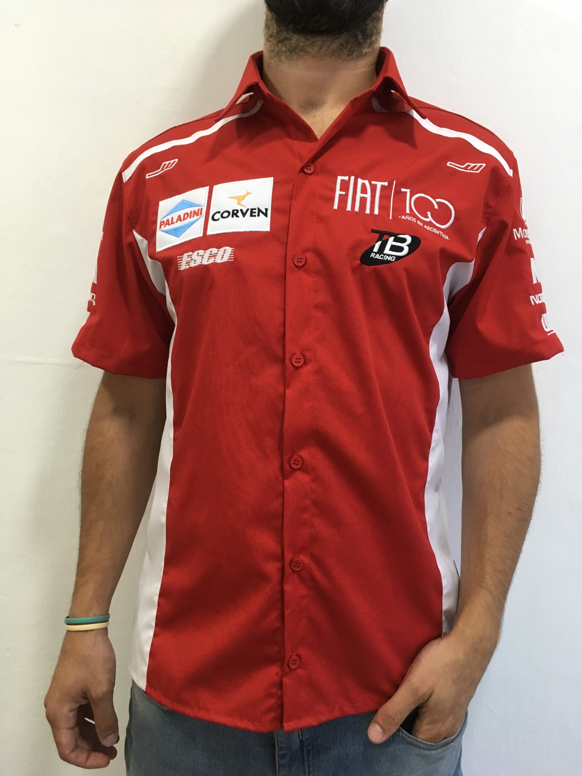 Art. 1007 Camisa Venturi mc