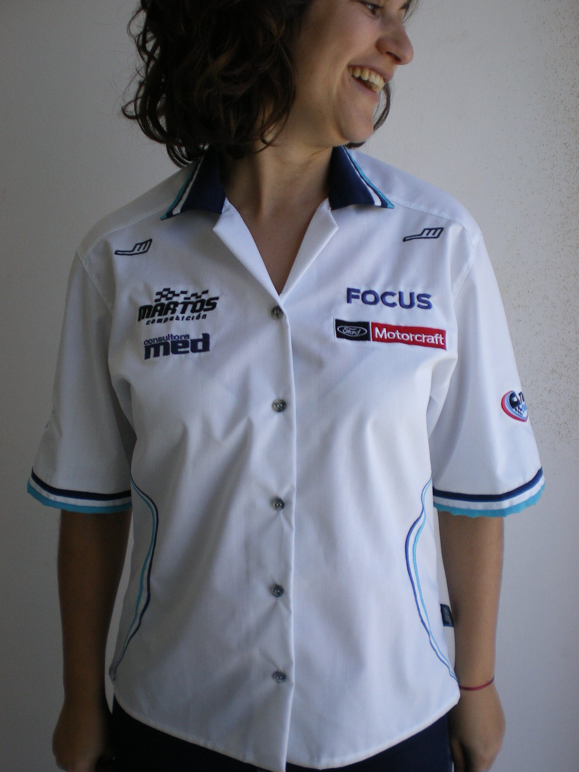 Art. 1015 Camisa Fiji Lady mc c cortes