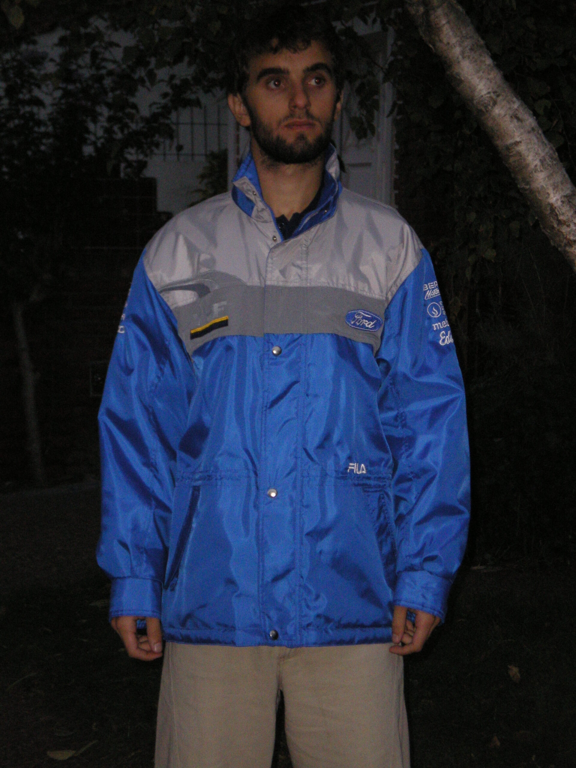 Art. 2030 Campera Hawk Clasic