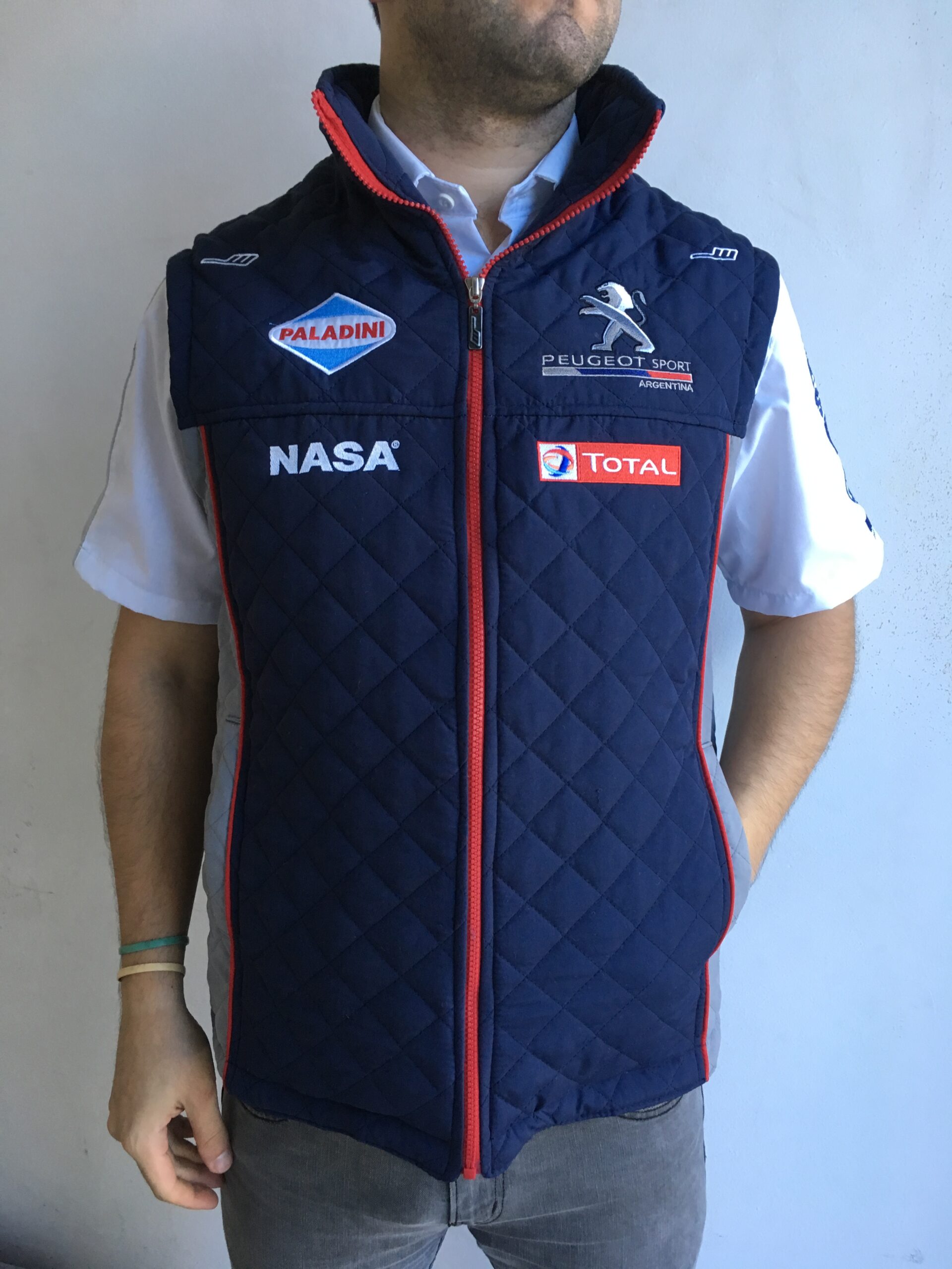 Art. 7060 Chaleco Pampa