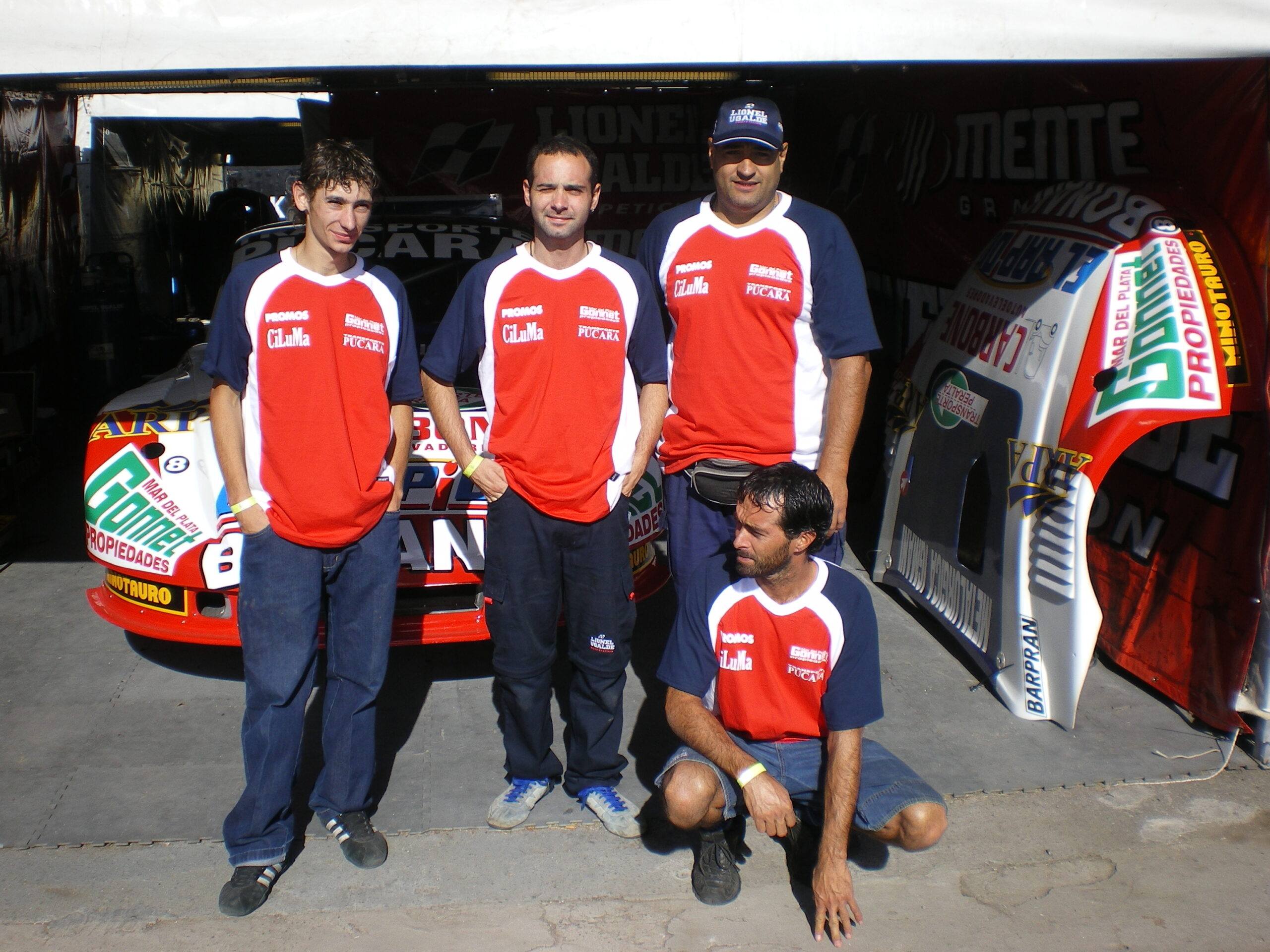 Art. 9061 Remera RS Algodon